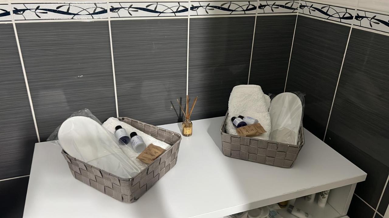 Emi Sol Apartment Vlorë Eksteriør billede