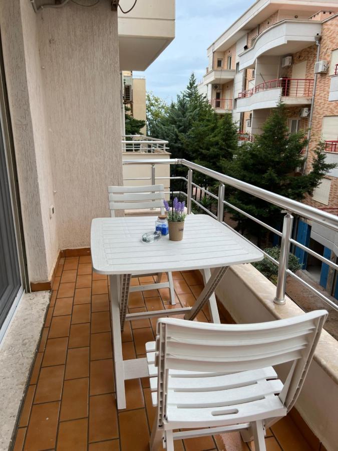Emi Sol Apartment Vlorë Eksteriør billede
